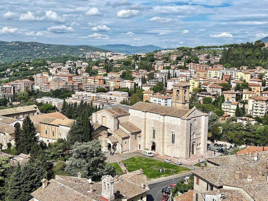 Perugia