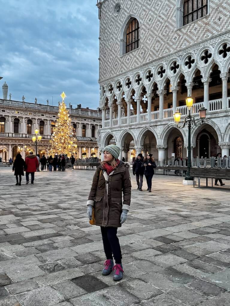 Doge's Palace Venice