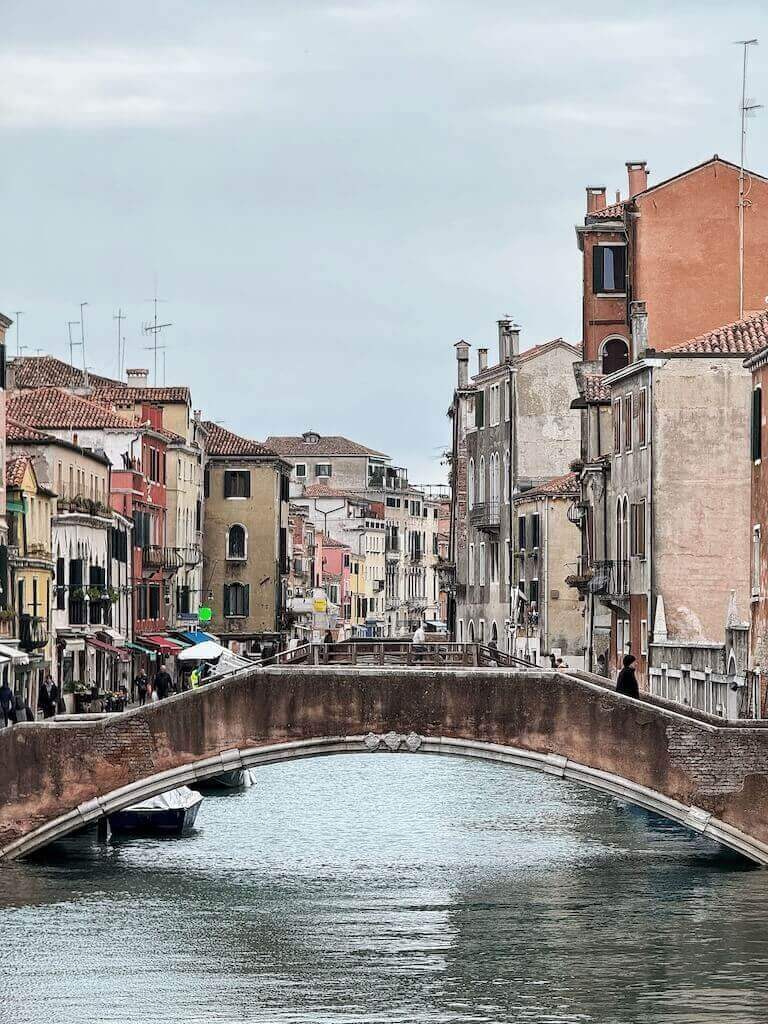 Jewish Ghetto Venice