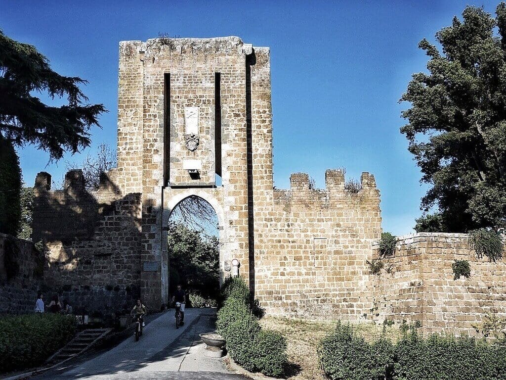 Giardini Comunali Orvieto