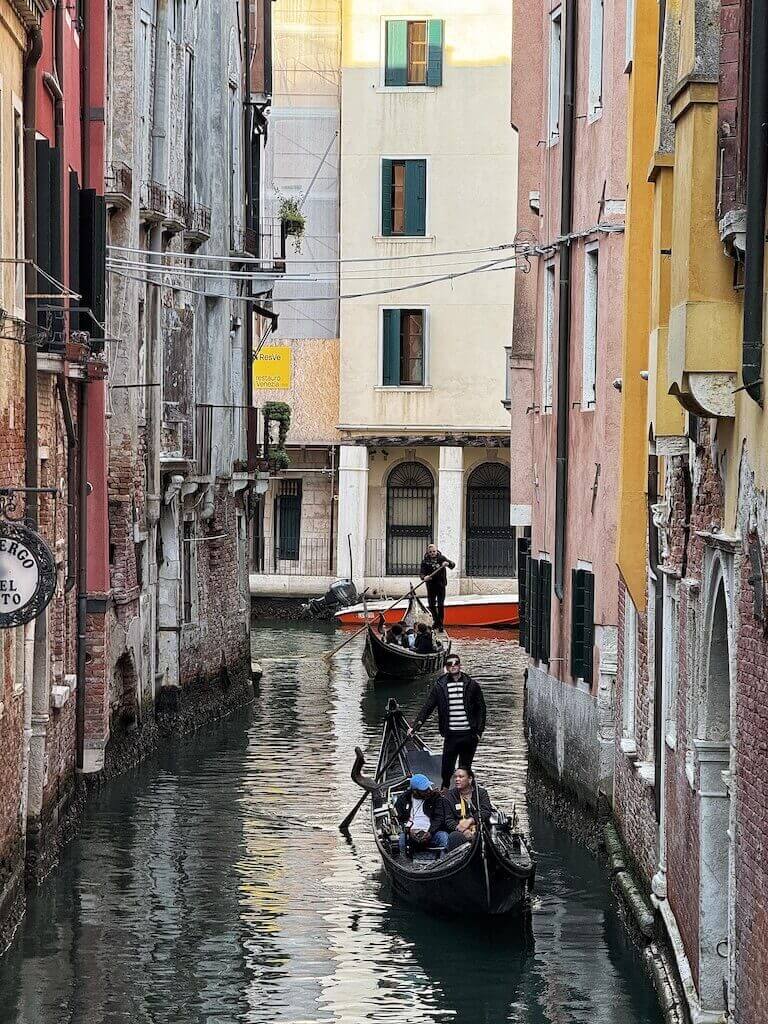 Venice gondola