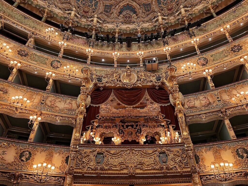 Teatro La Fenice Venice