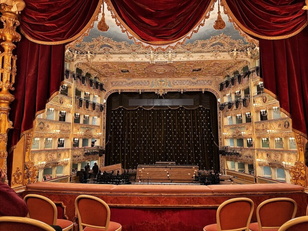 La Fenice Theater