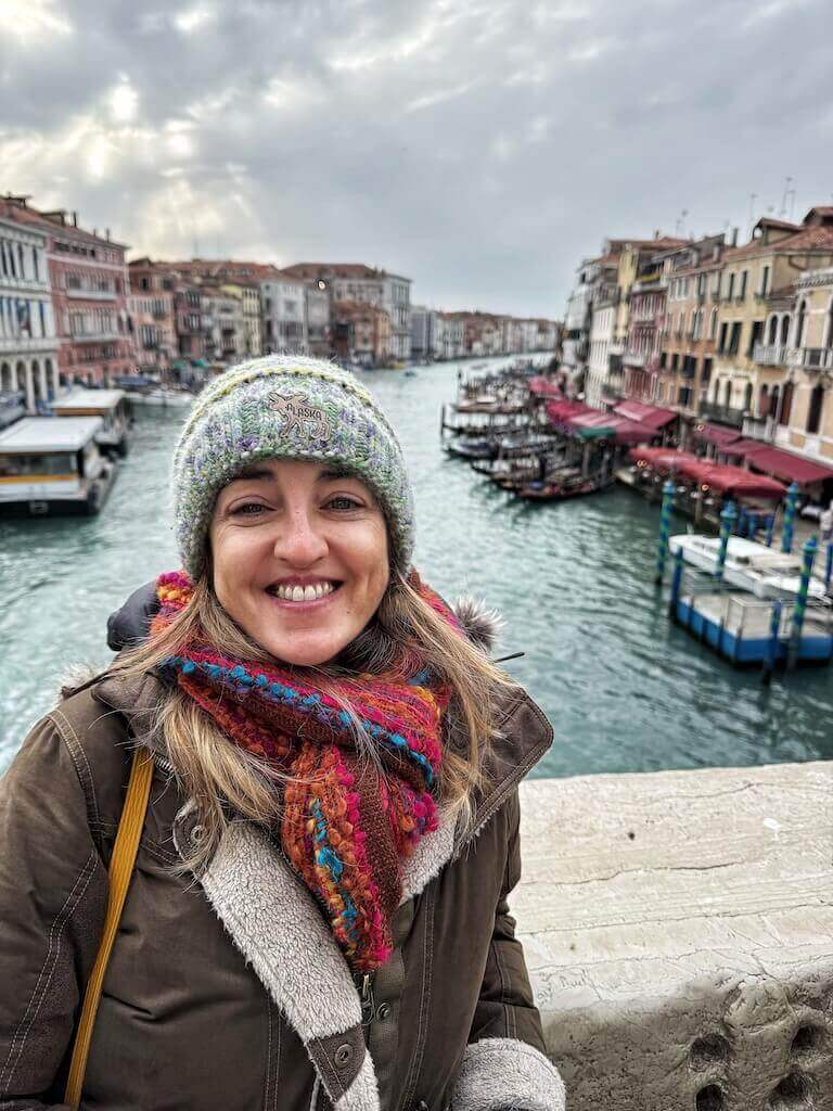 Venice in December