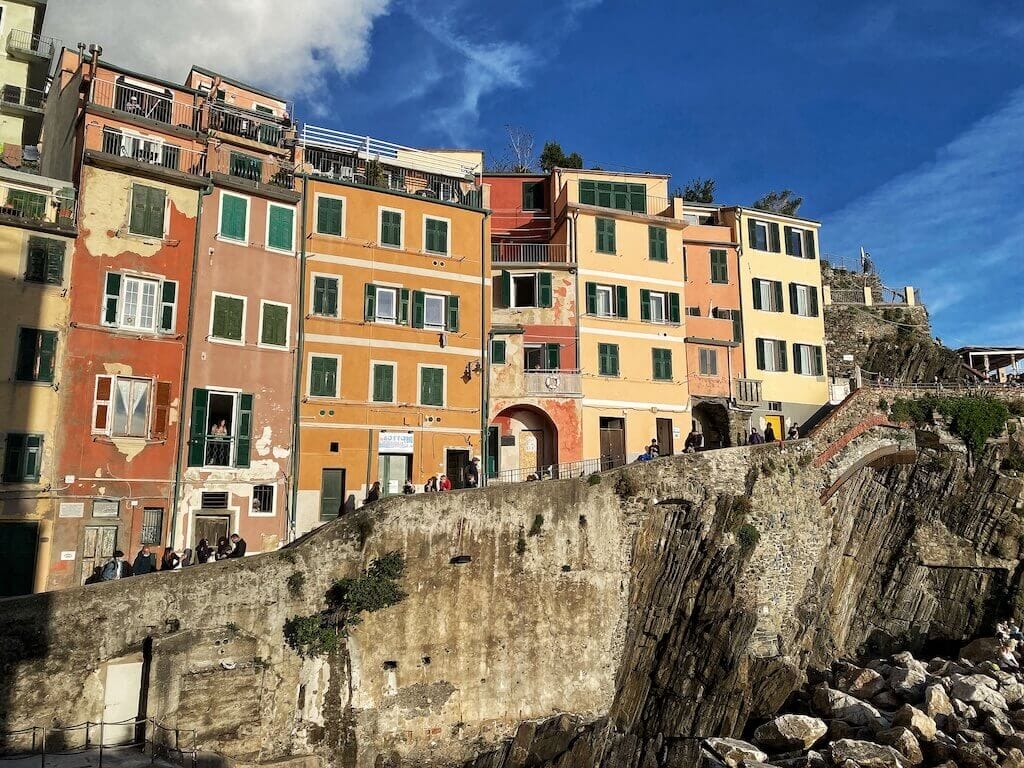 Riomaggiore things to do in CInque Terre