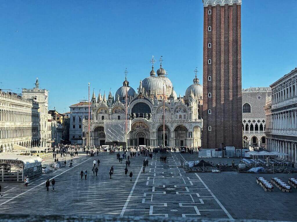 things to see in Venice