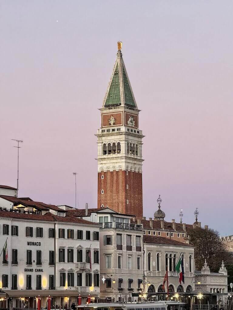 St Mark's Bell Tower