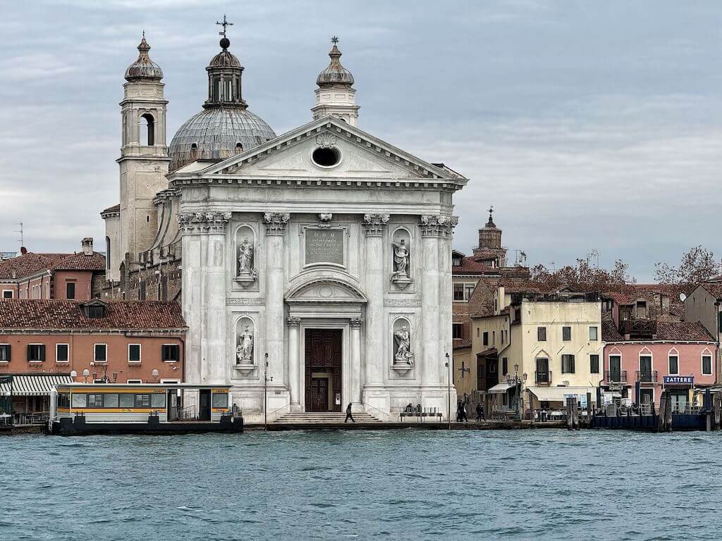 Zattere Venice Dorsoduro
