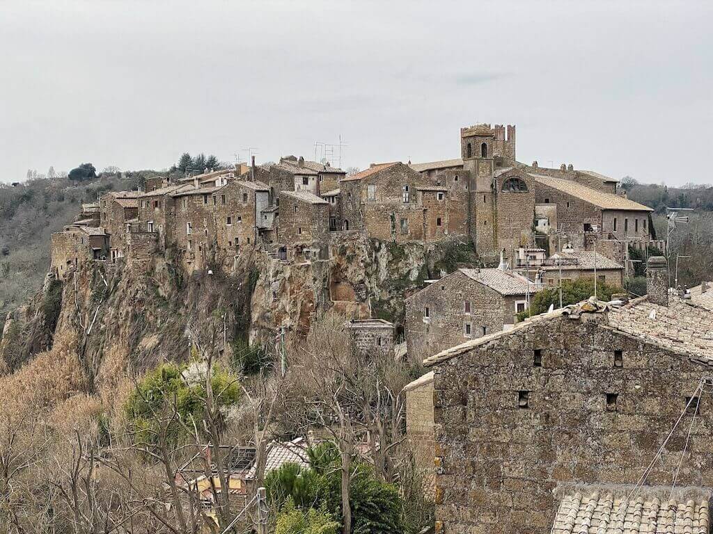 Calcata Vecchia