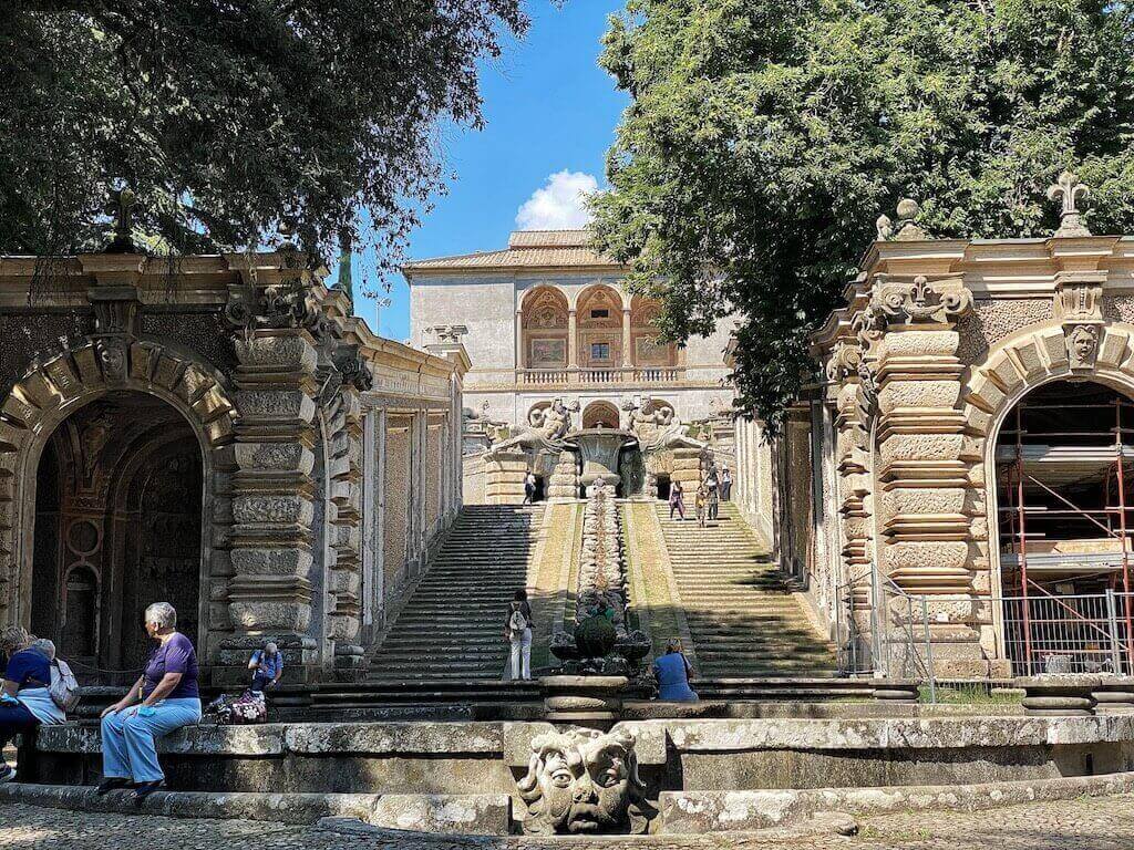 Caprarola