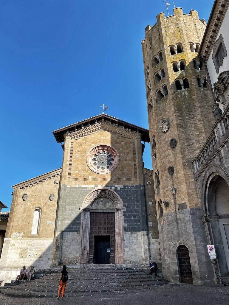 Sant'Andrea Church Orvieto