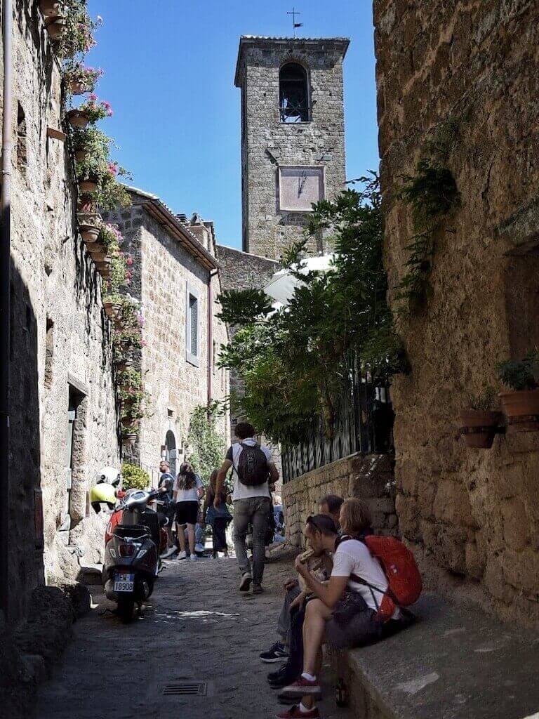 Civita di Bagnoregio Italy