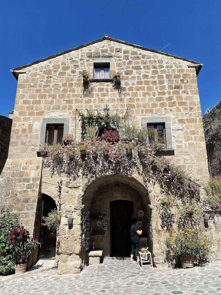 Civita di Bagnoregio
