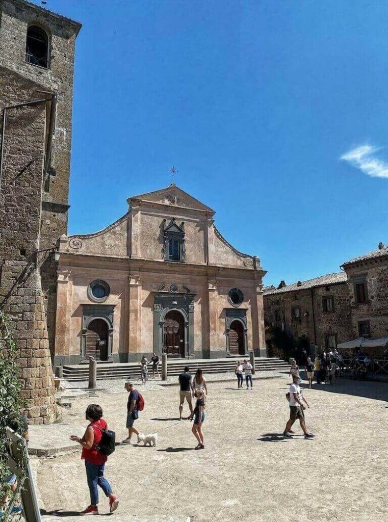 Piazza Colesanti