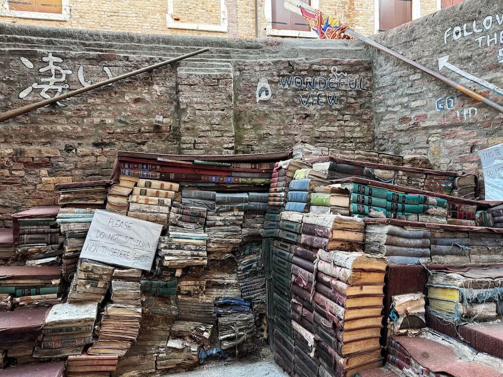 Libreria Acqua Alta 