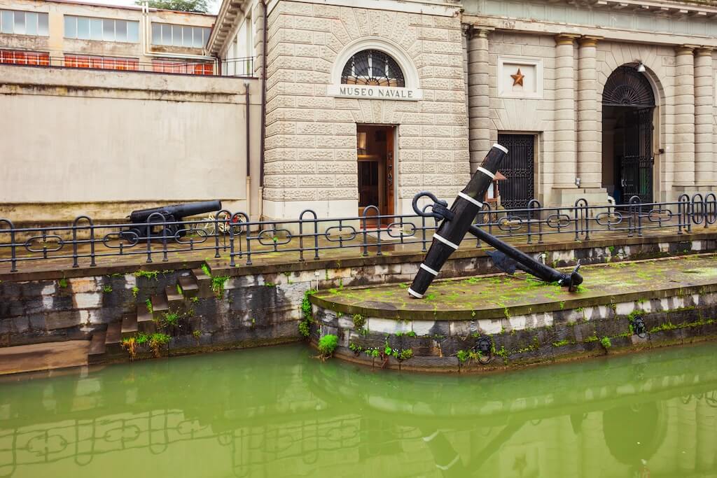Museo Navale La Spezia