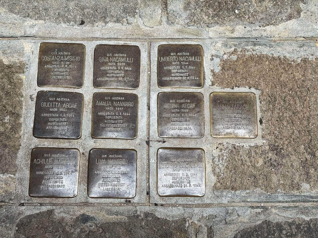 Jewish Ghetto Venice