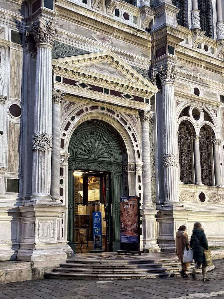 Venice packing list
