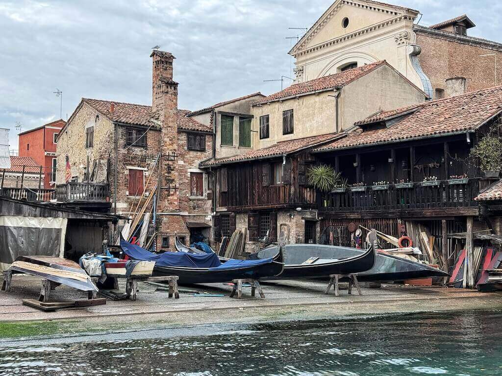 squero di san trovaso