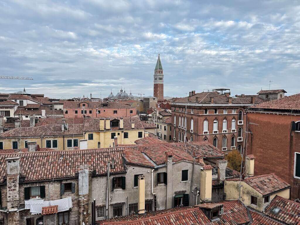 view from Contarini del Bovolo