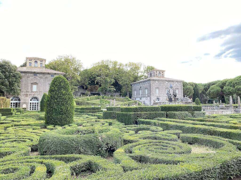 Villa Lante Bagnaia