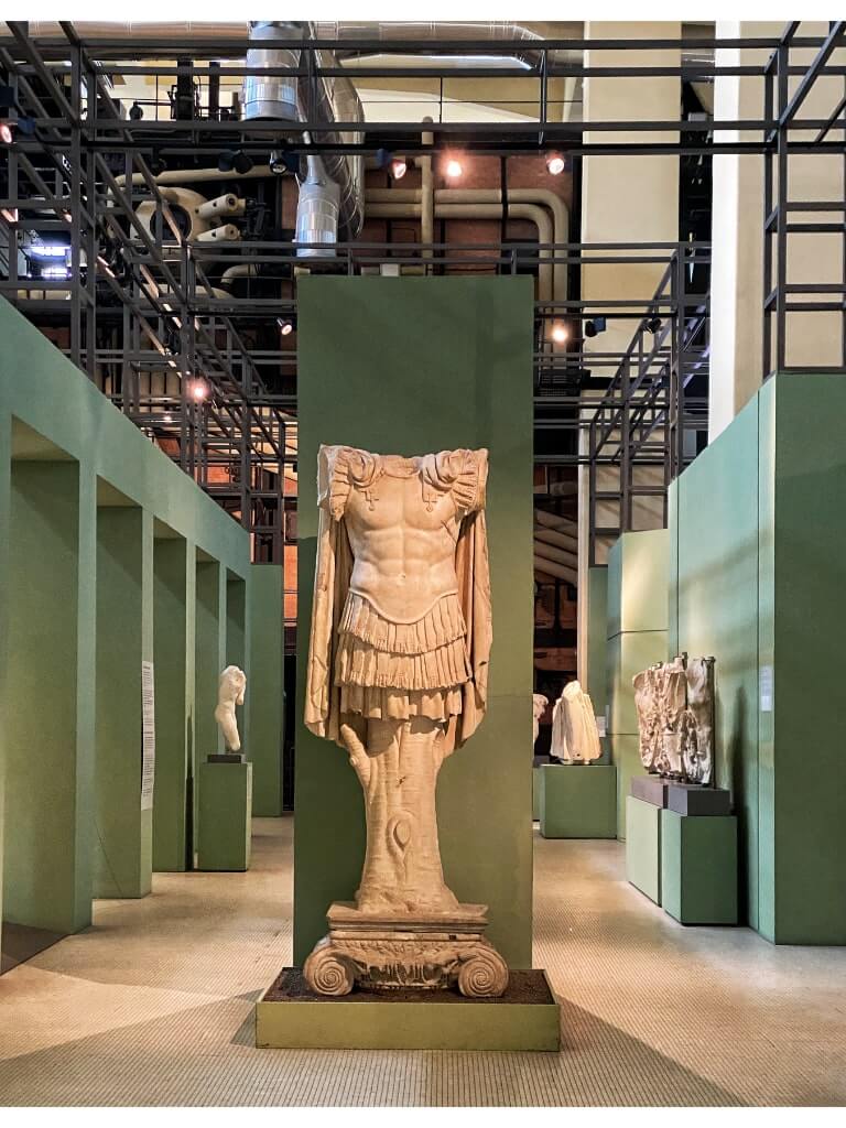 Centrale Montemartini