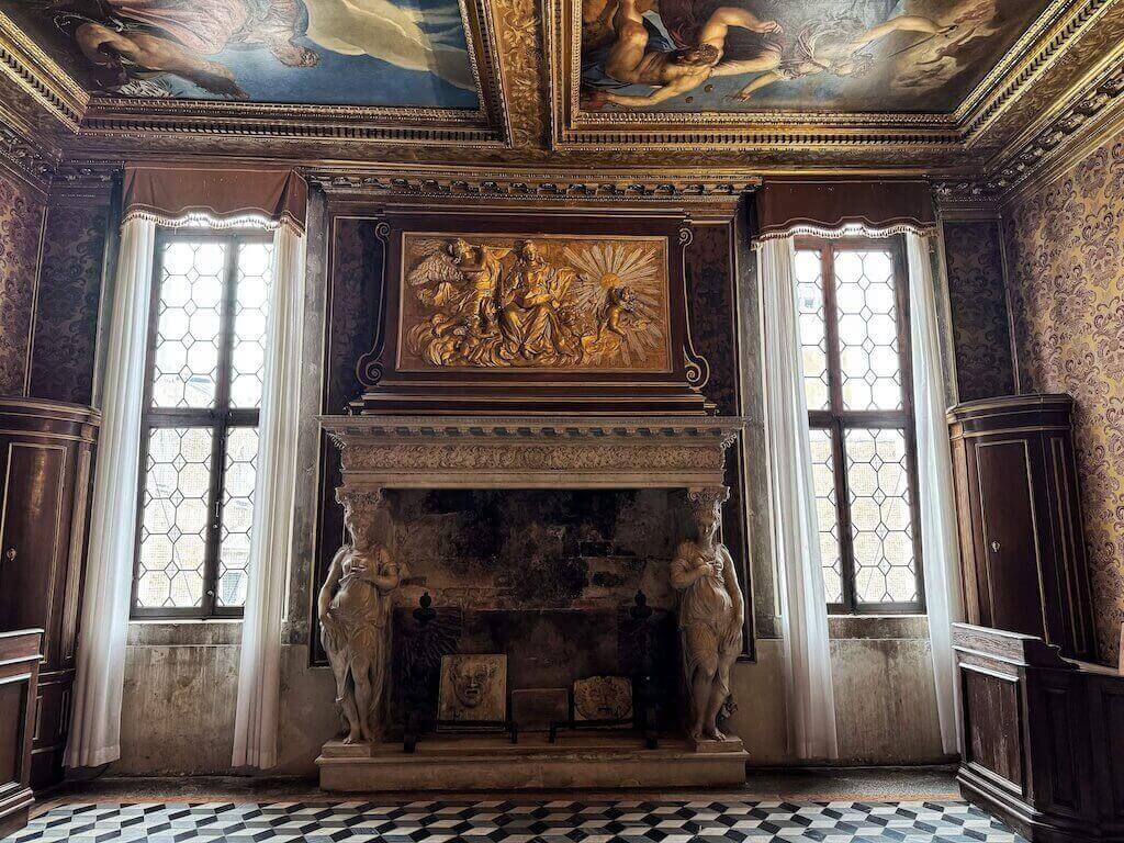 Doge's Palace Venice