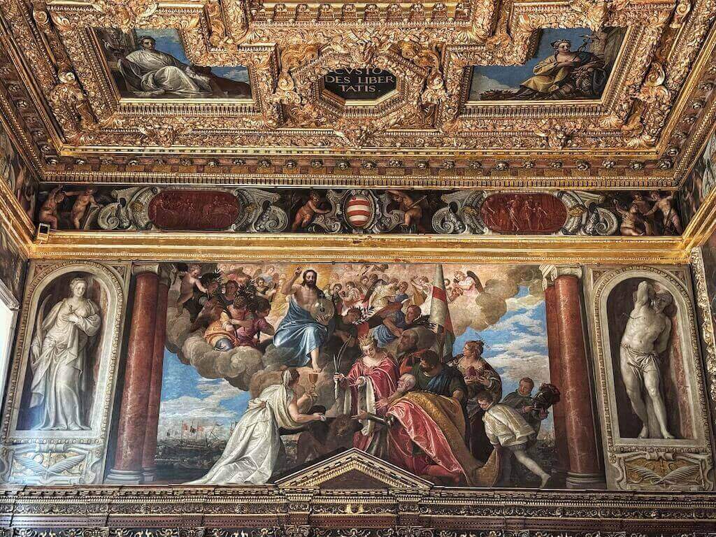 Doge's Palace Venice