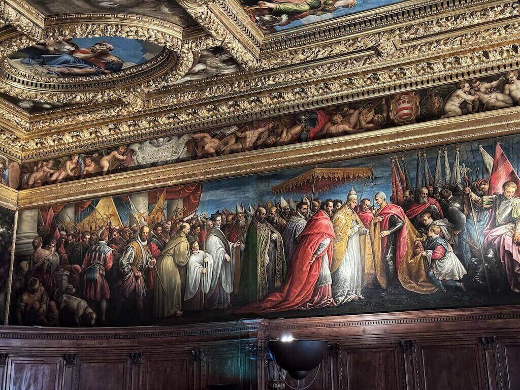 Doge Palace Venice