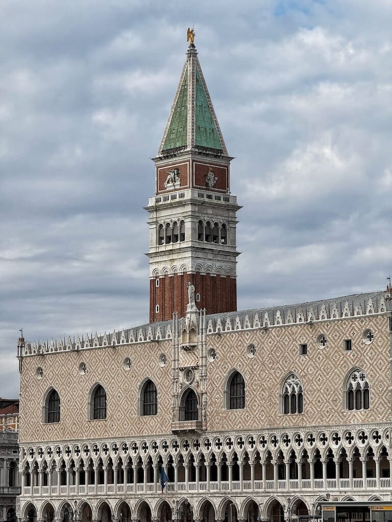 St. Mark's Bell Tower Venice