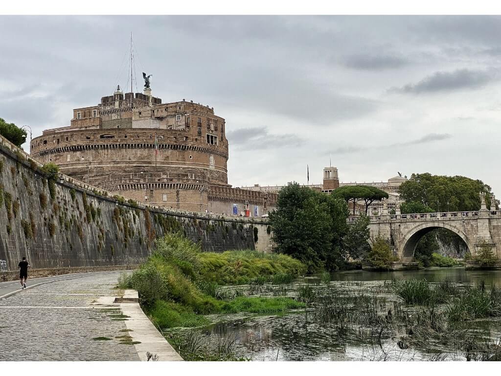 how many days in Rome