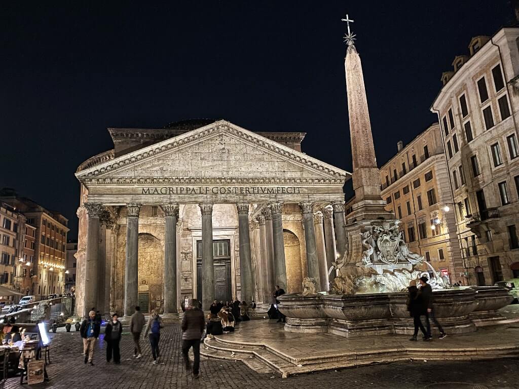 Pantheon Rome