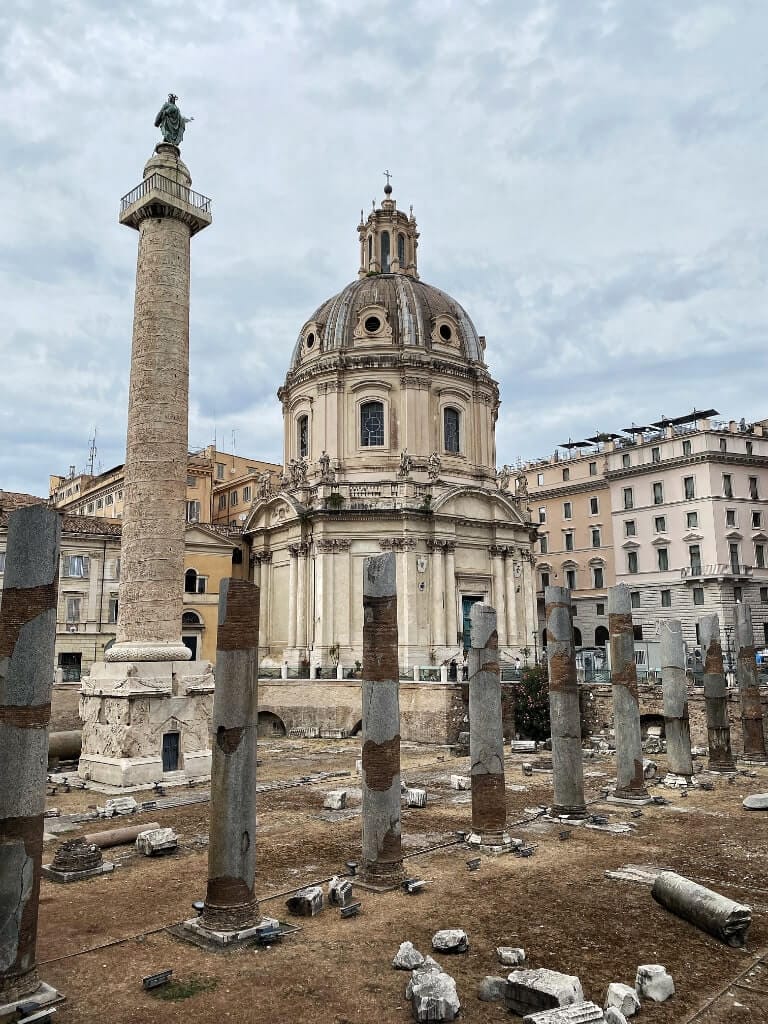 Trajan Column