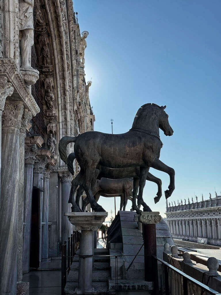 Loggia dei Cavalli
