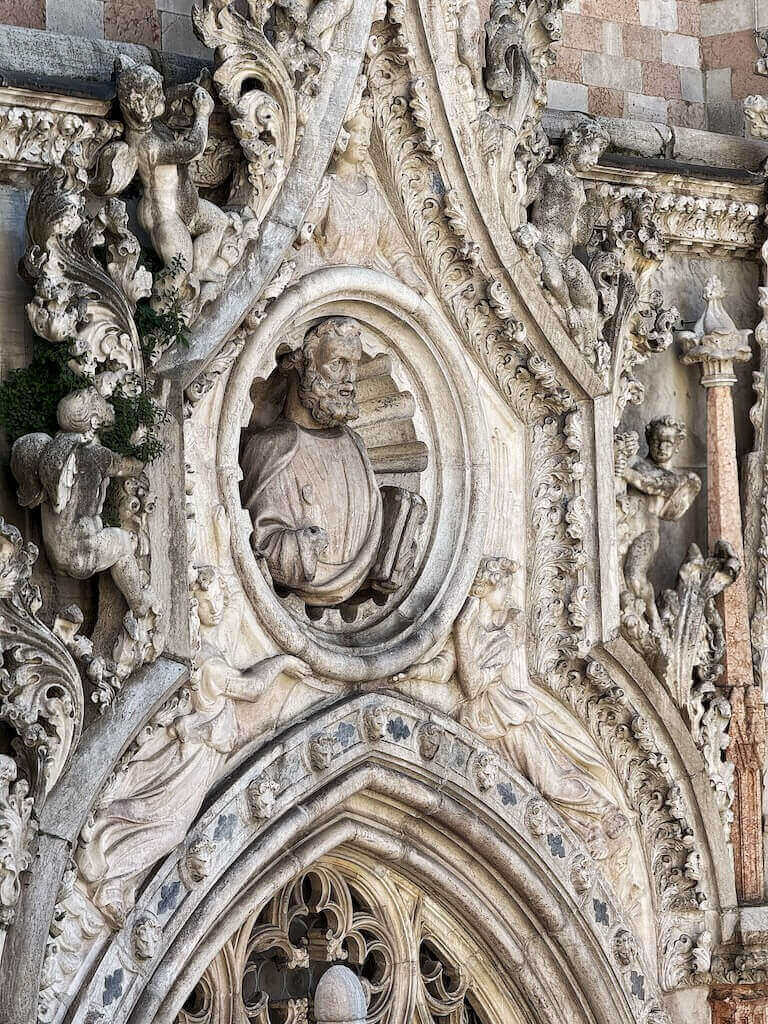 Saint Mark's Basilica in Venice
