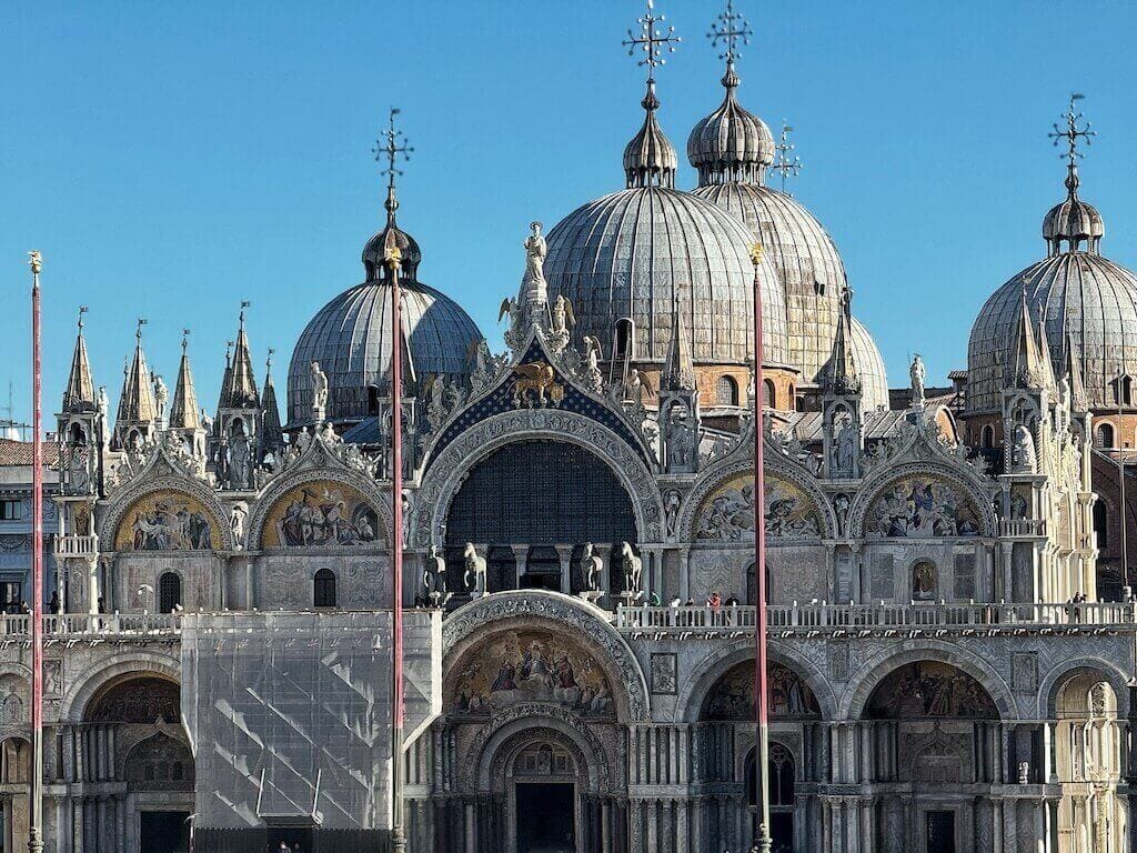 St. Mark's Basilica