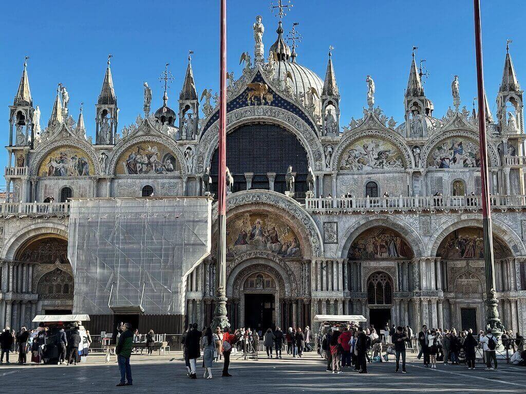 How many days do you need in Venice