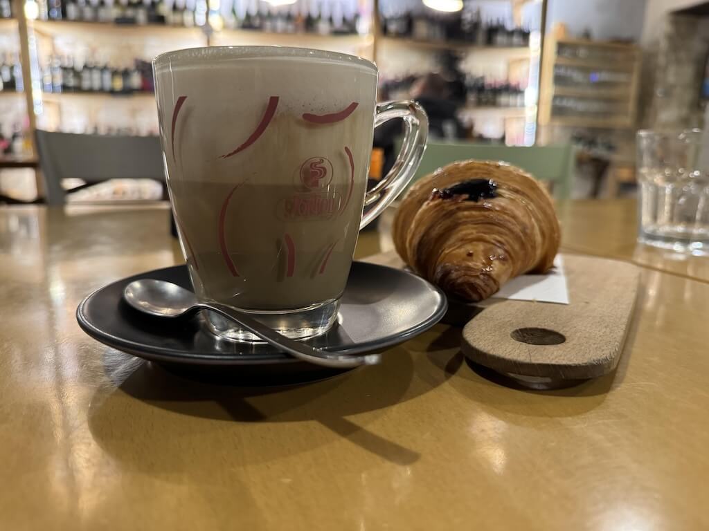 Italian coffee