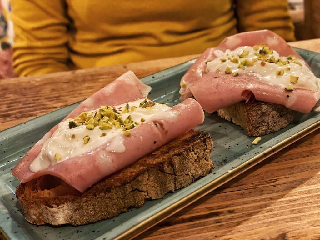 Bruschetta