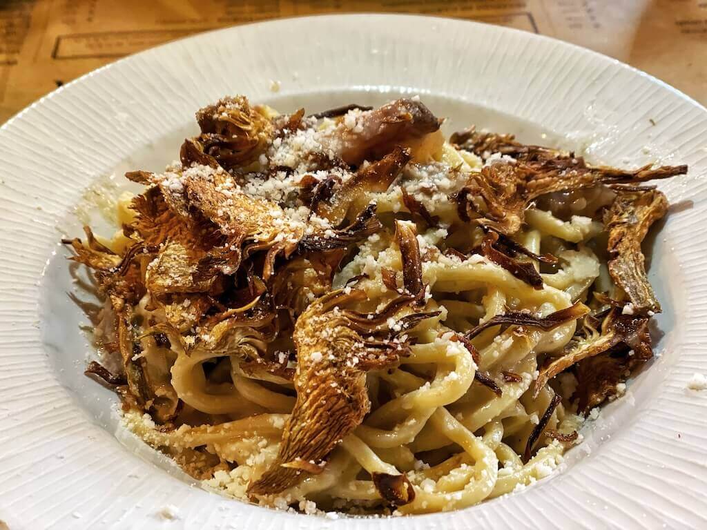 WHAT TO EAT IN ROME