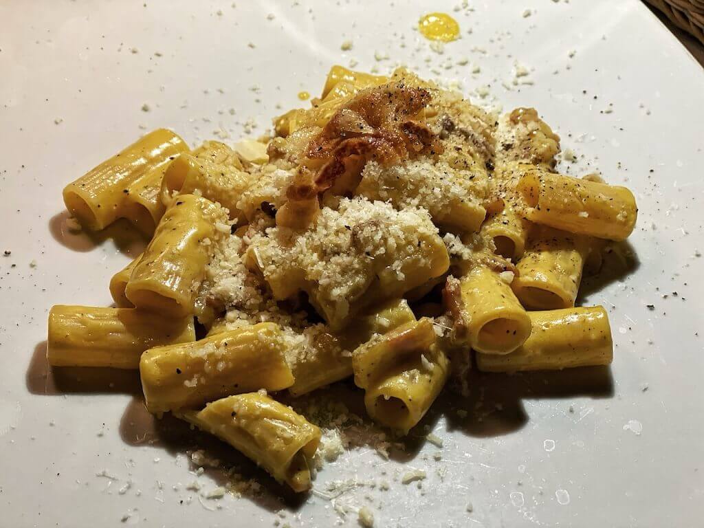 places to eat in Rome