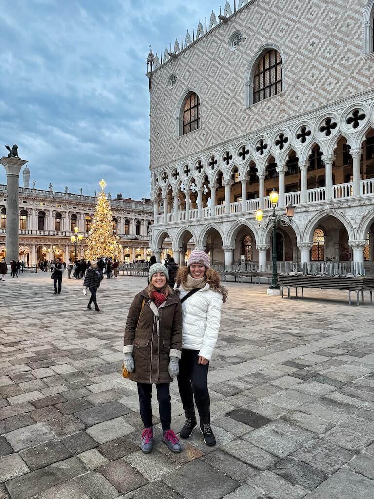 Venice packing list