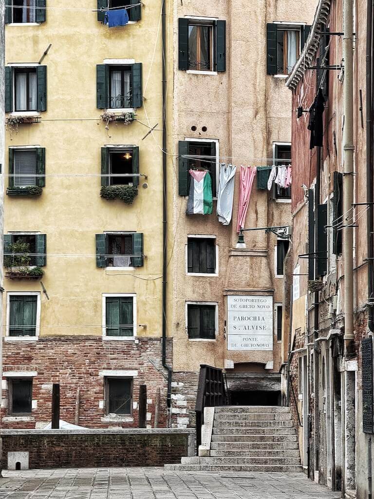 Cannaregio - where to stay in Venice for a local experience