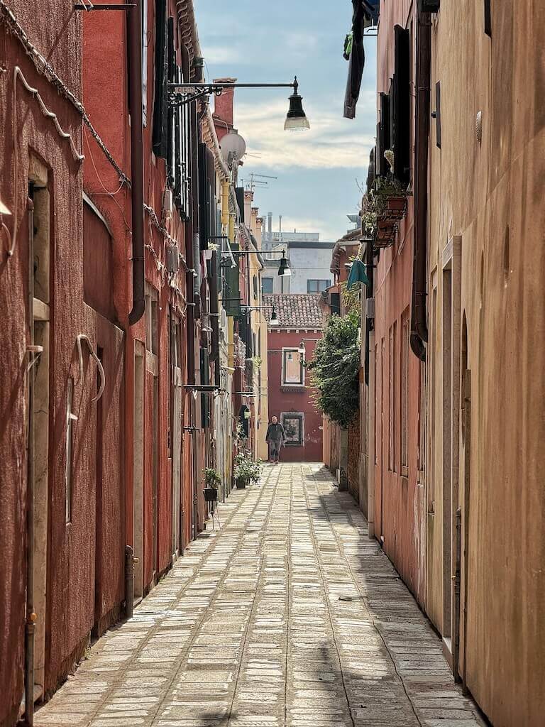 How long to stay in Venice? 