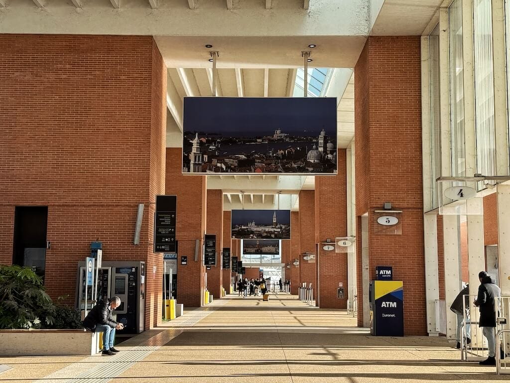 Marco Polo Airport