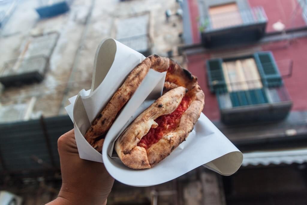 Pizza a Portafoglio