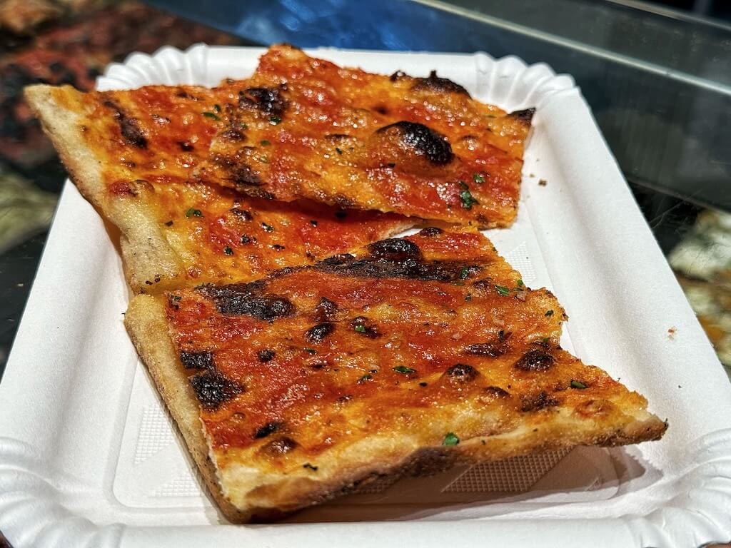 Pizza Romana