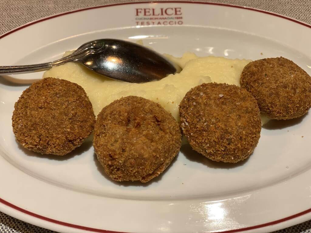Polpette di Bollito