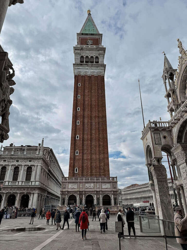 St Mark's Bell Tower