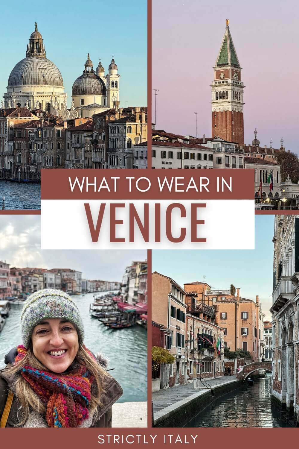 Discover what to wear in Venice Italy - via @strictlyitaly